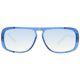 Guess Blue Plastic Sunglasses